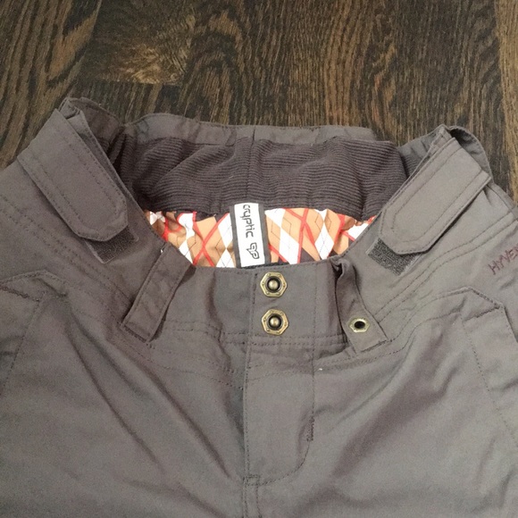 North Face Snow Pants - Picture 6 of 6